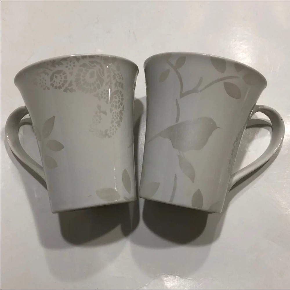 2-Mug Eco Songbird by 222 FIFTH